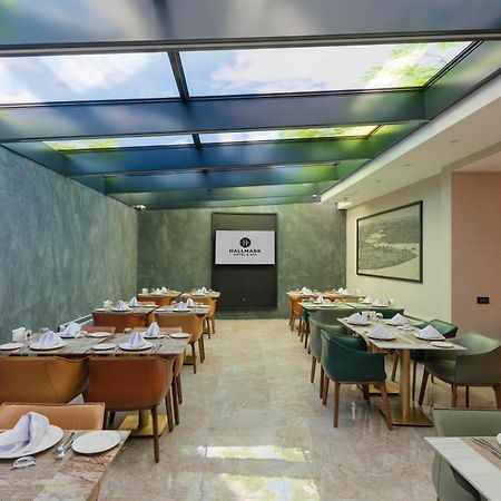 Hallmark Hotel & Spa Isztambul Kültér fotó