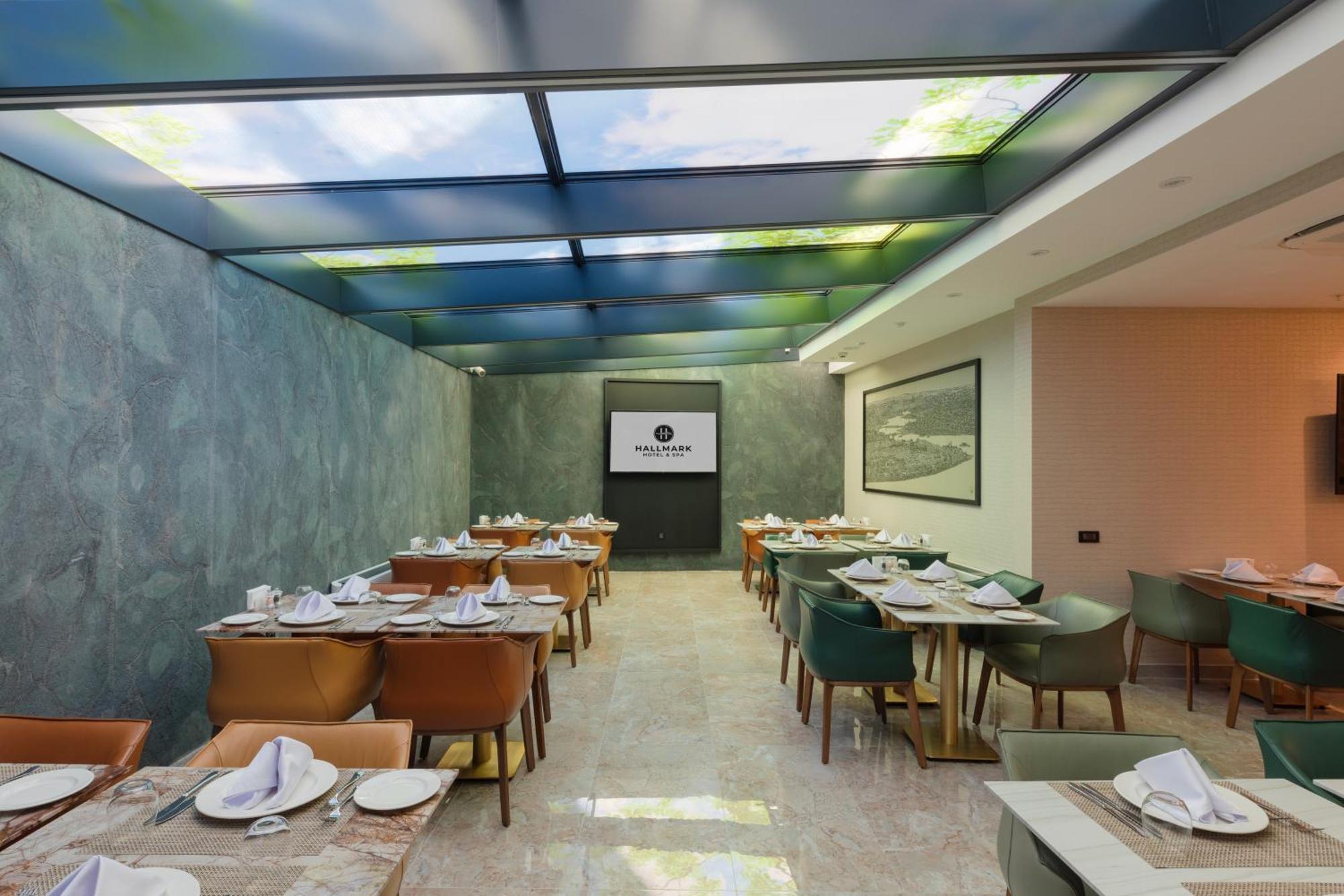 Hallmark Hotel & Spa Isztambul Kültér fotó