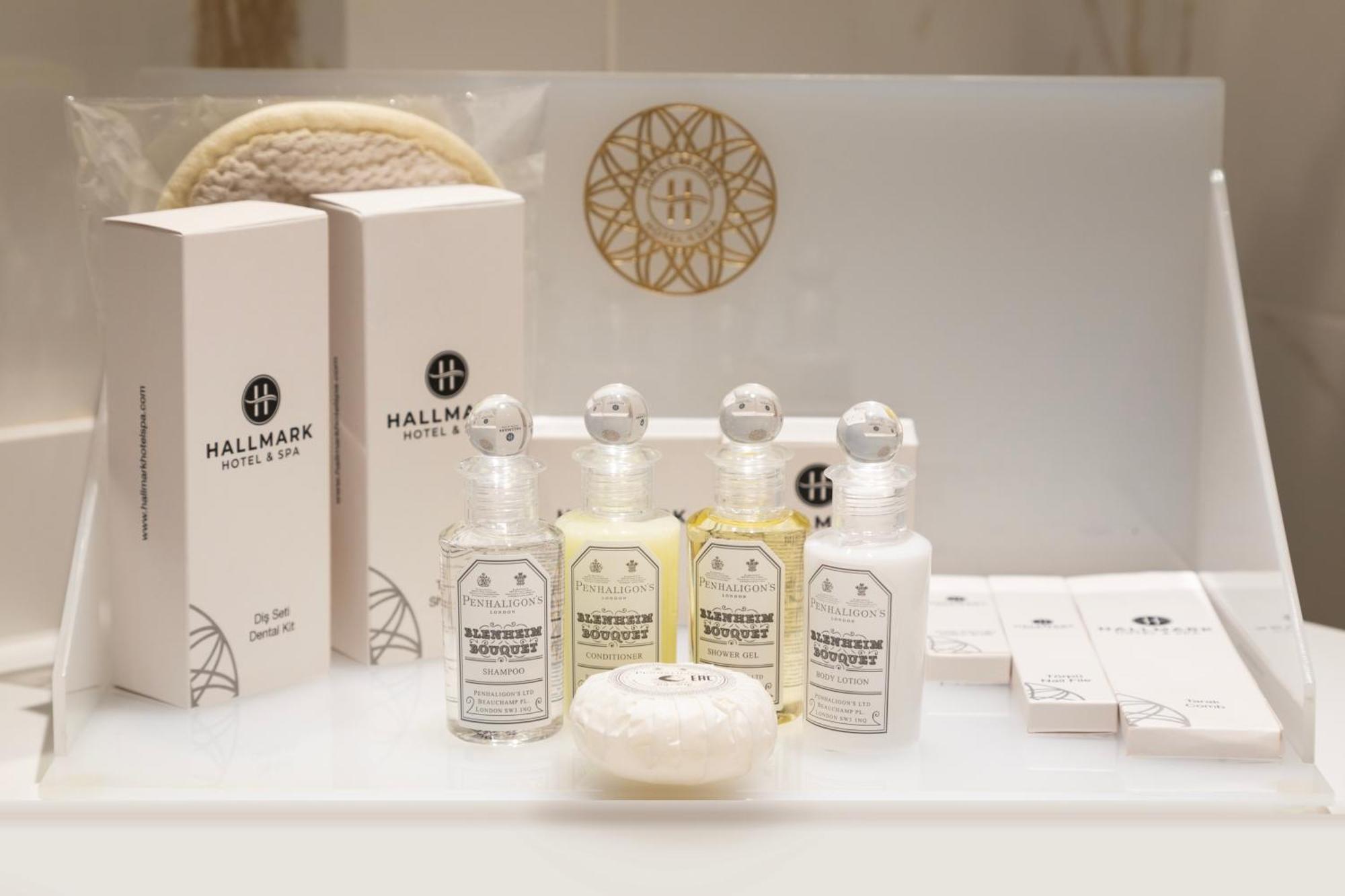Hallmark Hotel & Spa Isztambul Kültér fotó