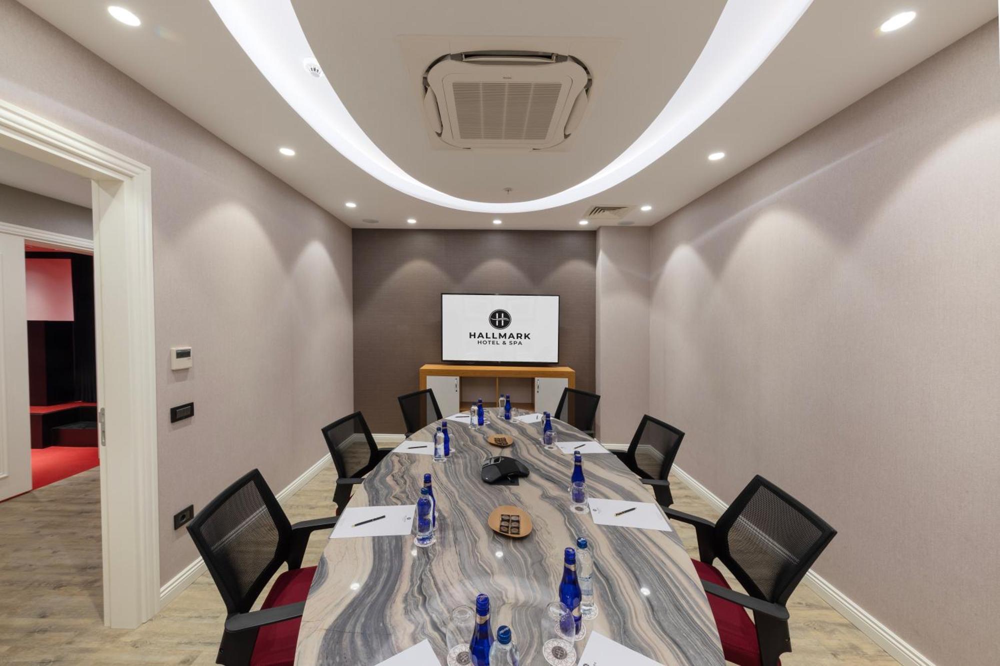 Hallmark Hotel & Spa Isztambul Kültér fotó