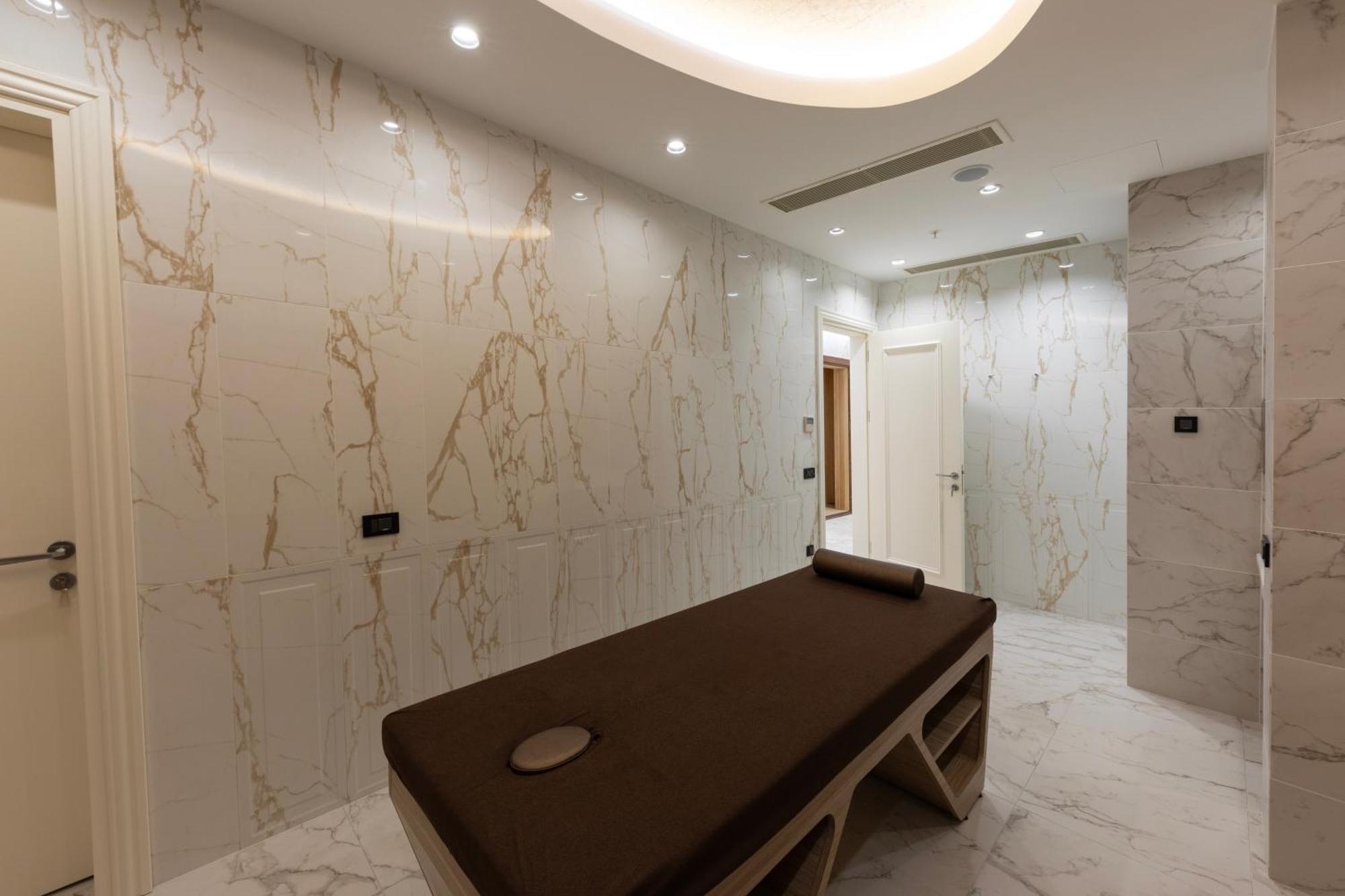 Hallmark Hotel & Spa Isztambul Kültér fotó