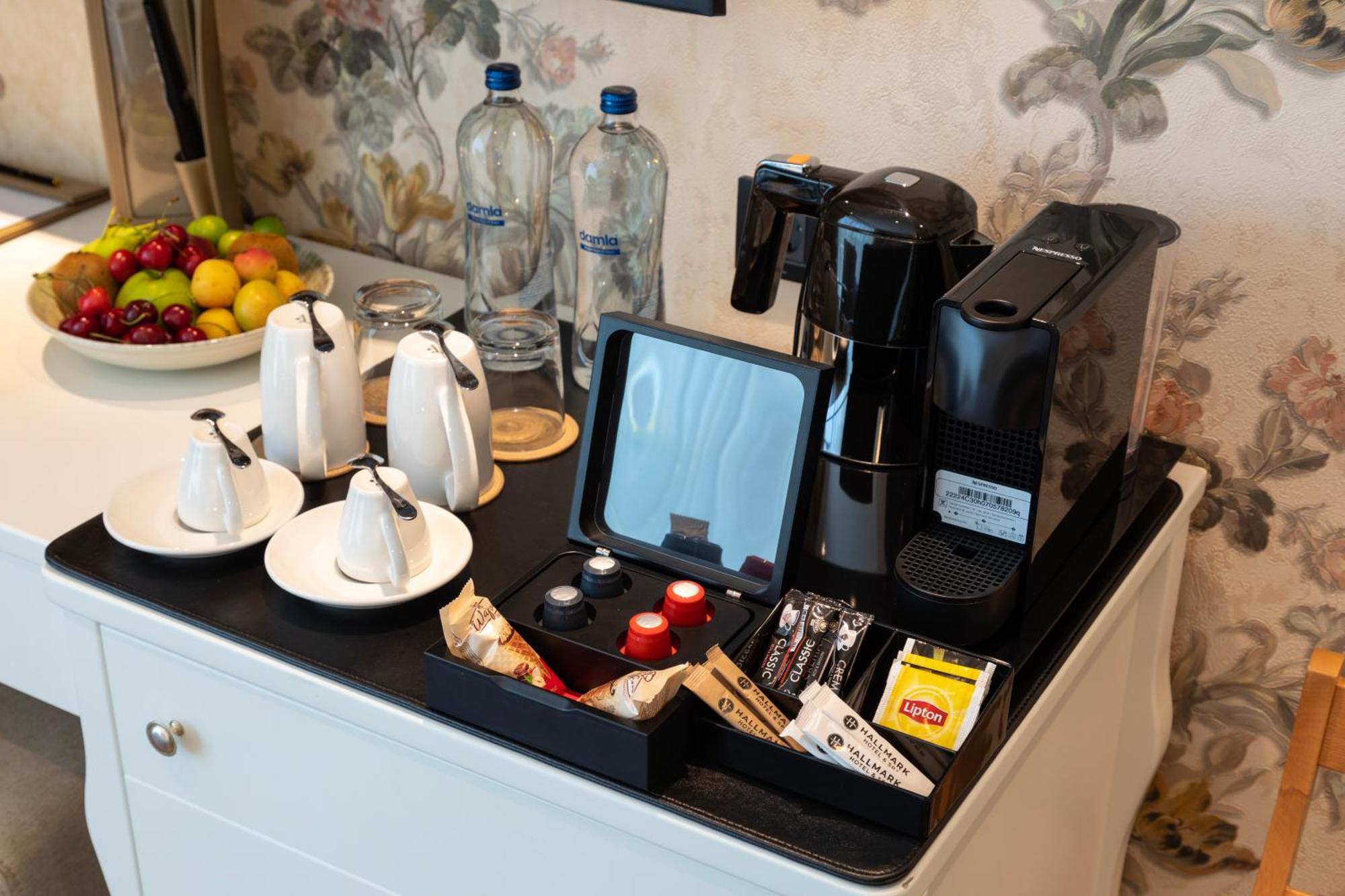 Hallmark Hotel & Spa Isztambul Kültér fotó