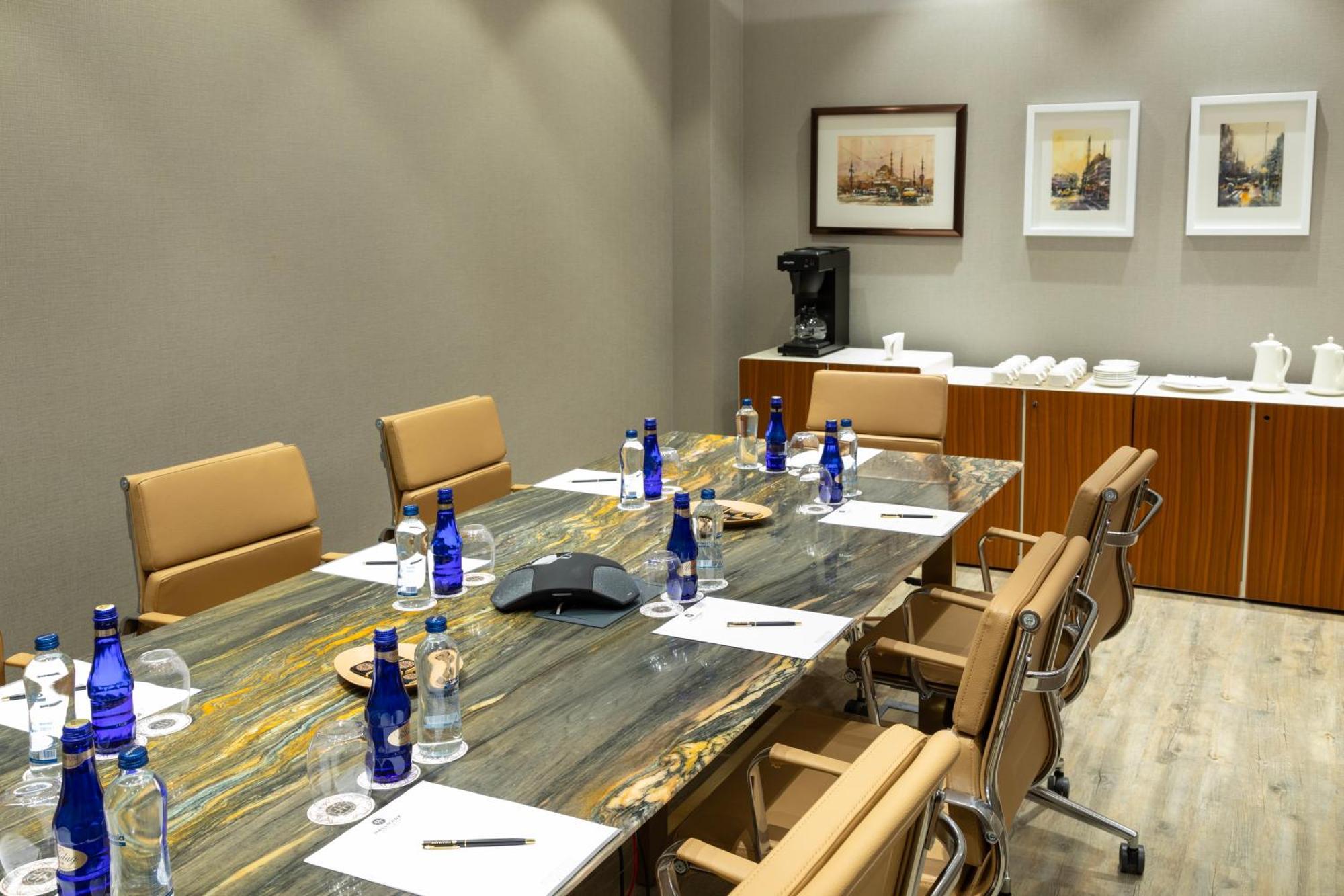 Hallmark Hotel & Spa Isztambul Kültér fotó