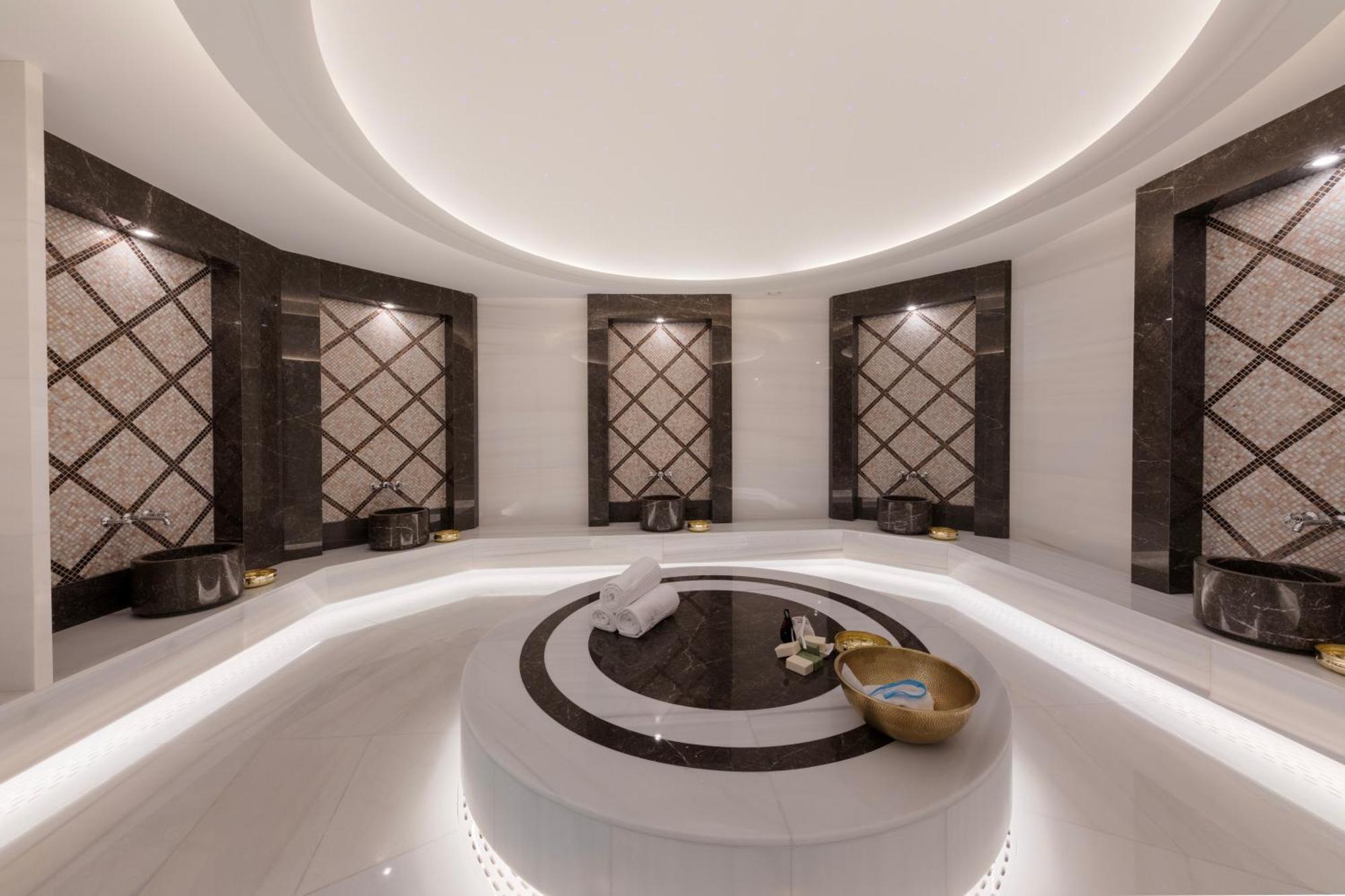Hallmark Hotel & Spa Isztambul Kültér fotó