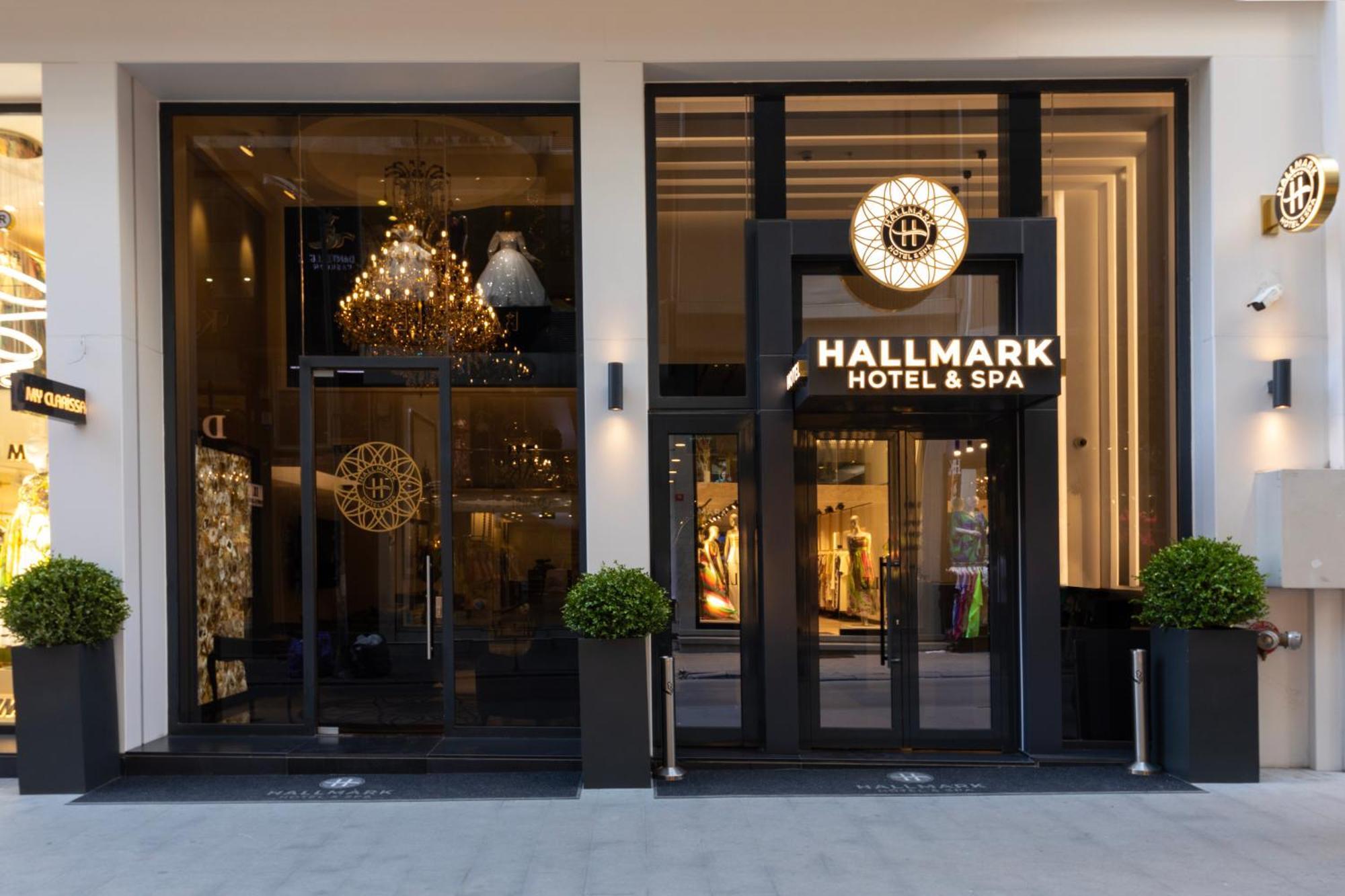 Hallmark Hotel & Spa Isztambul Kültér fotó