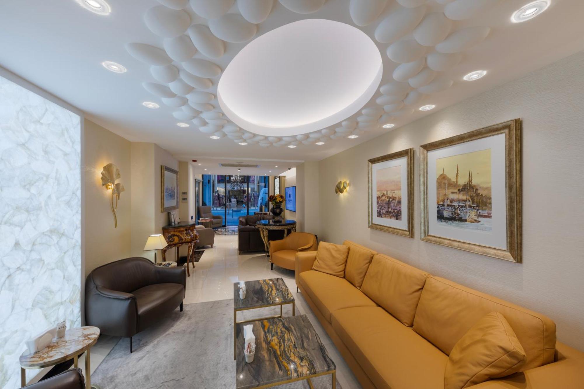 Hallmark Hotel & Spa Isztambul Kültér fotó