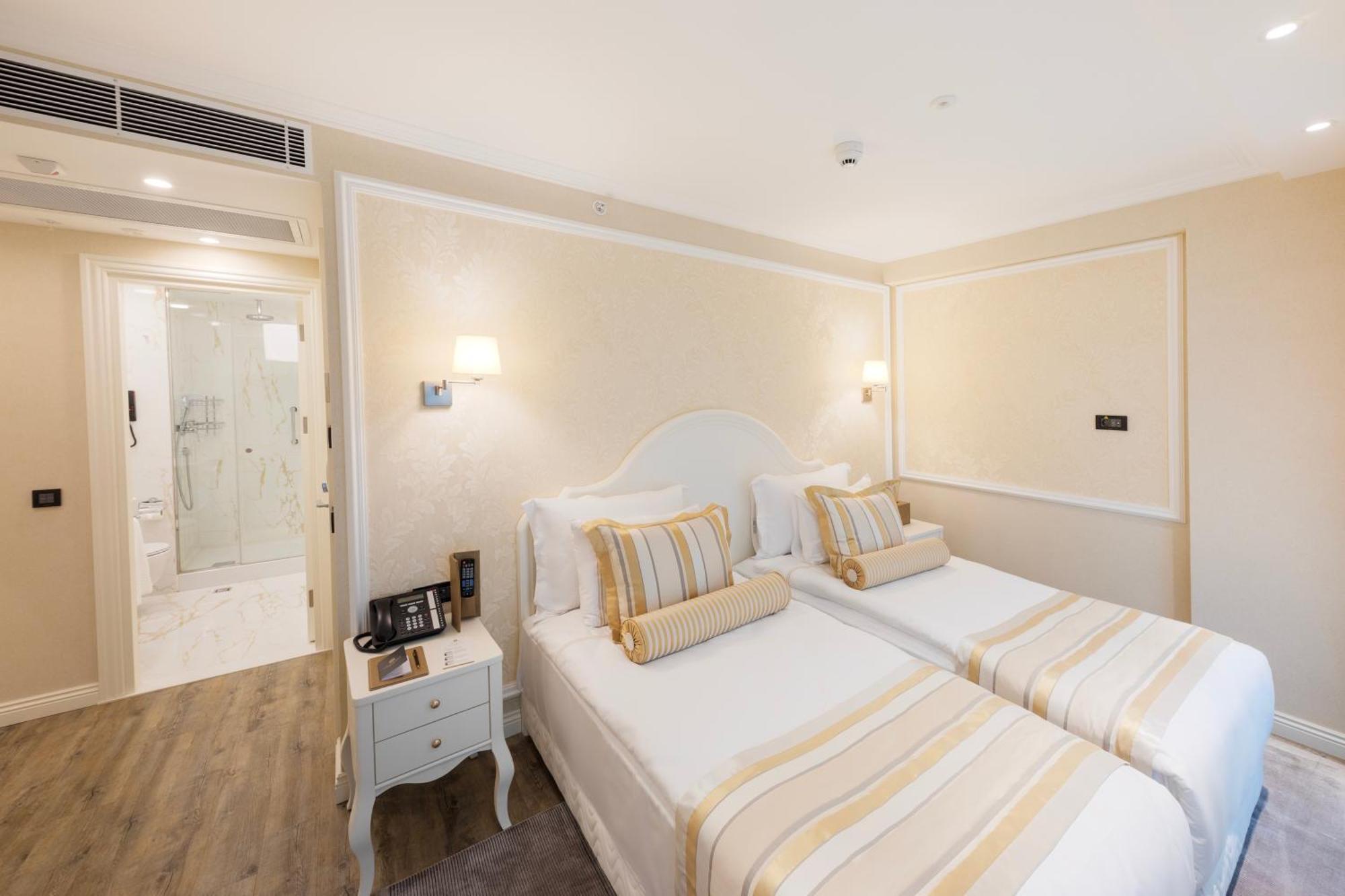 Hallmark Hotel & Spa Isztambul Kültér fotó
