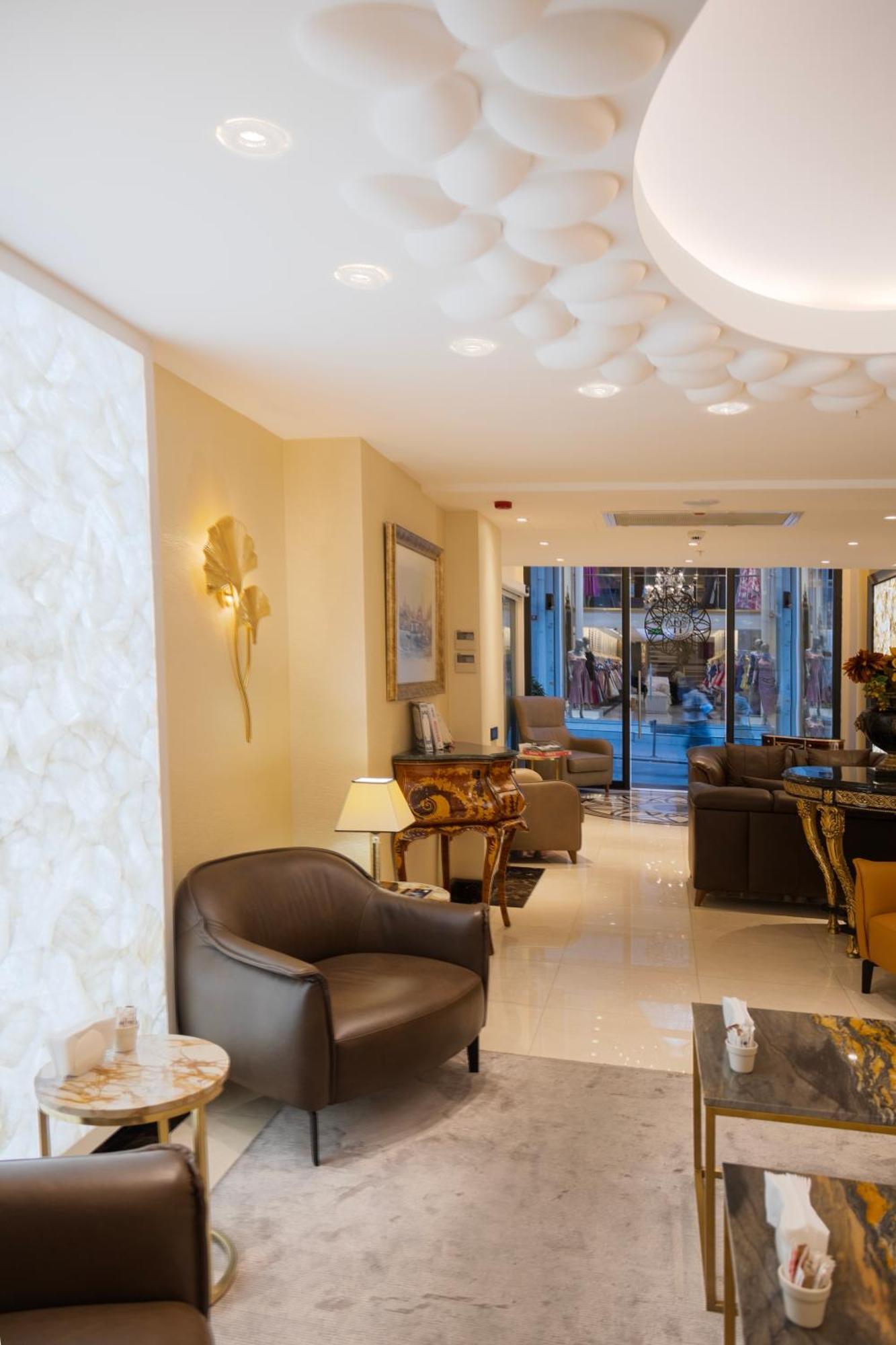 Hallmark Hotel & Spa Isztambul Kültér fotó