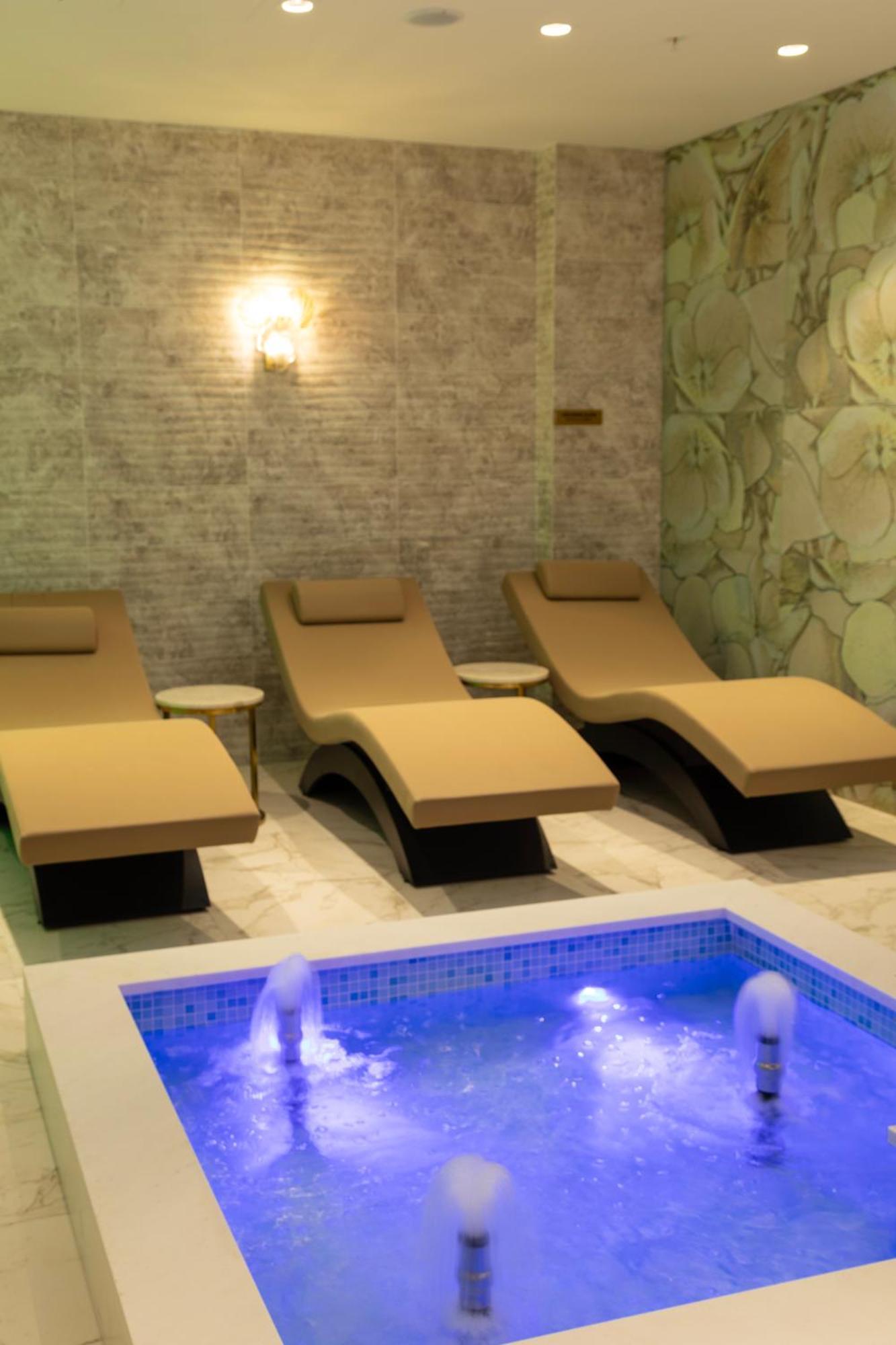 Hallmark Hotel & Spa Isztambul Kültér fotó