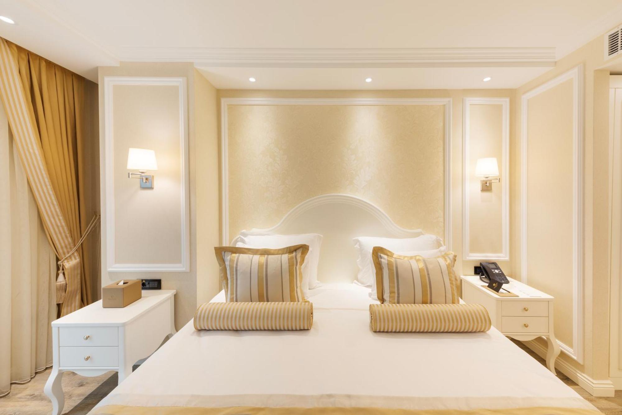 Hallmark Hotel & Spa Isztambul Kültér fotó