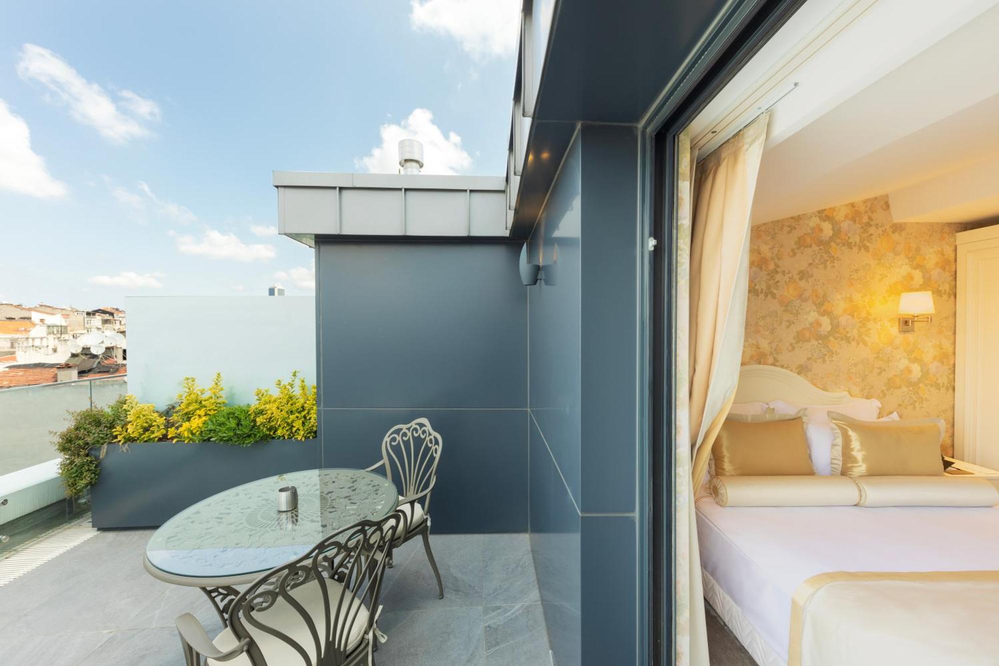 Hallmark Hotel & Spa Isztambul Kültér fotó