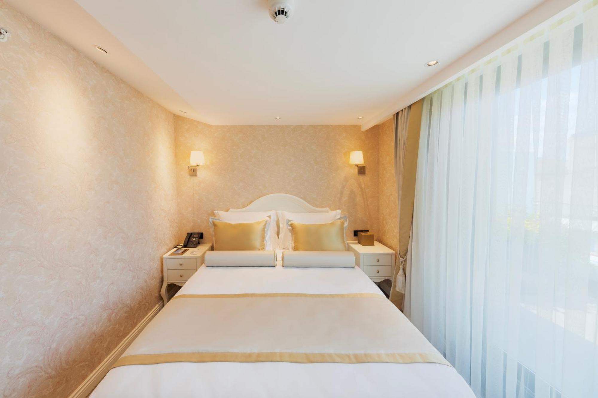 Hallmark Hotel & Spa Isztambul Kültér fotó