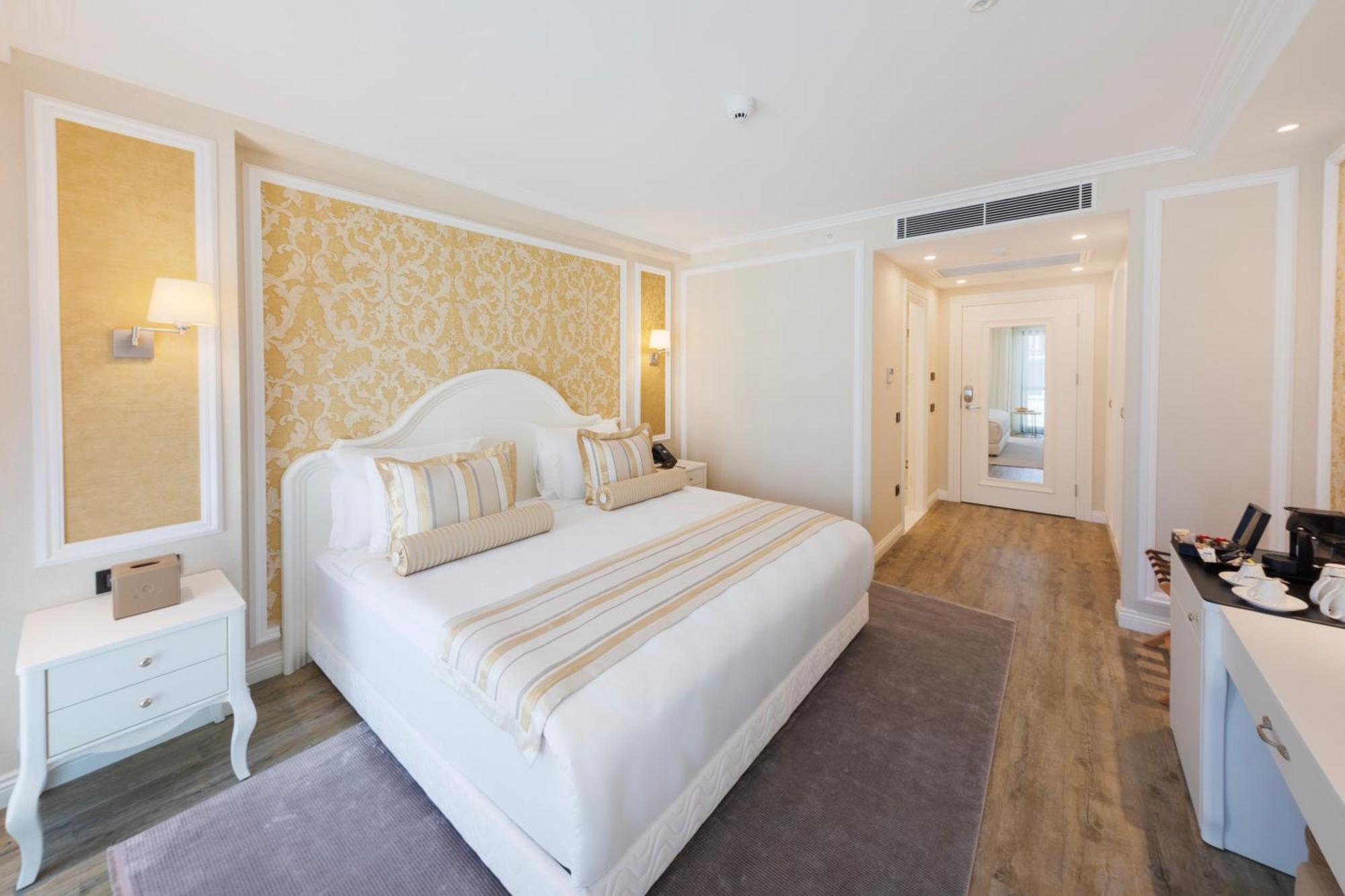 Hallmark Hotel & Spa Isztambul Kültér fotó