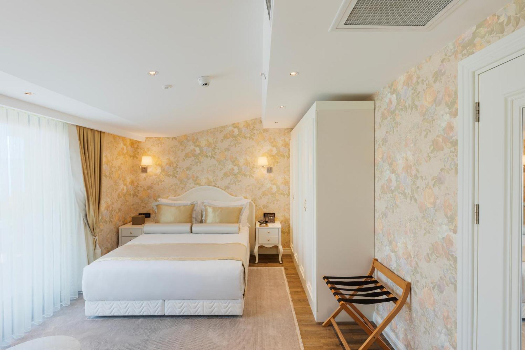 Hallmark Hotel & Spa Isztambul Kültér fotó