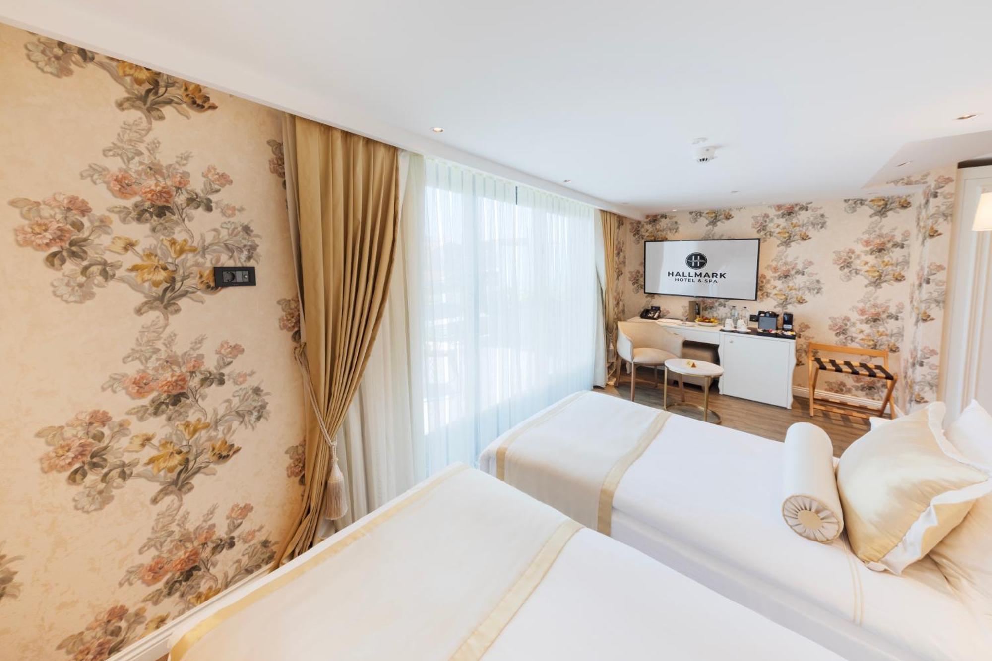 Hallmark Hotel & Spa Isztambul Kültér fotó