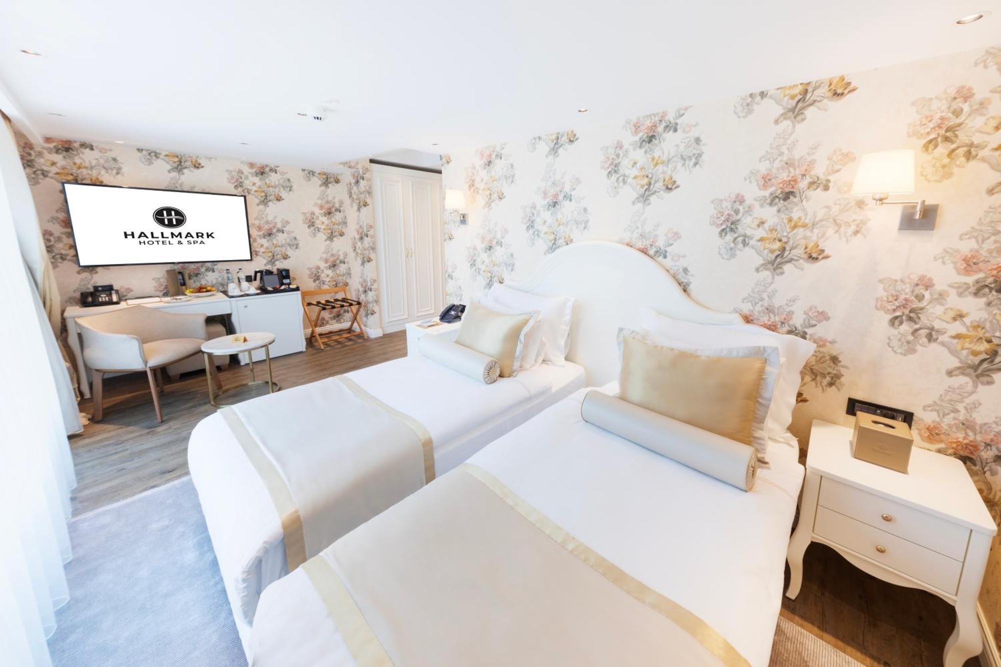 Hallmark Hotel & Spa Isztambul Kültér fotó