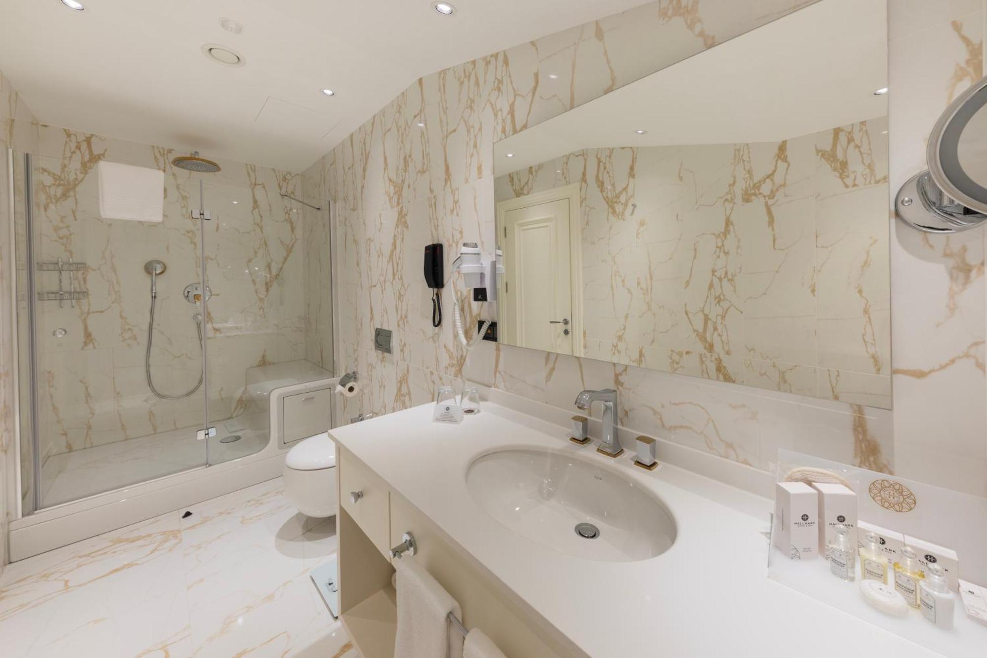 Hallmark Hotel & Spa Isztambul Kültér fotó