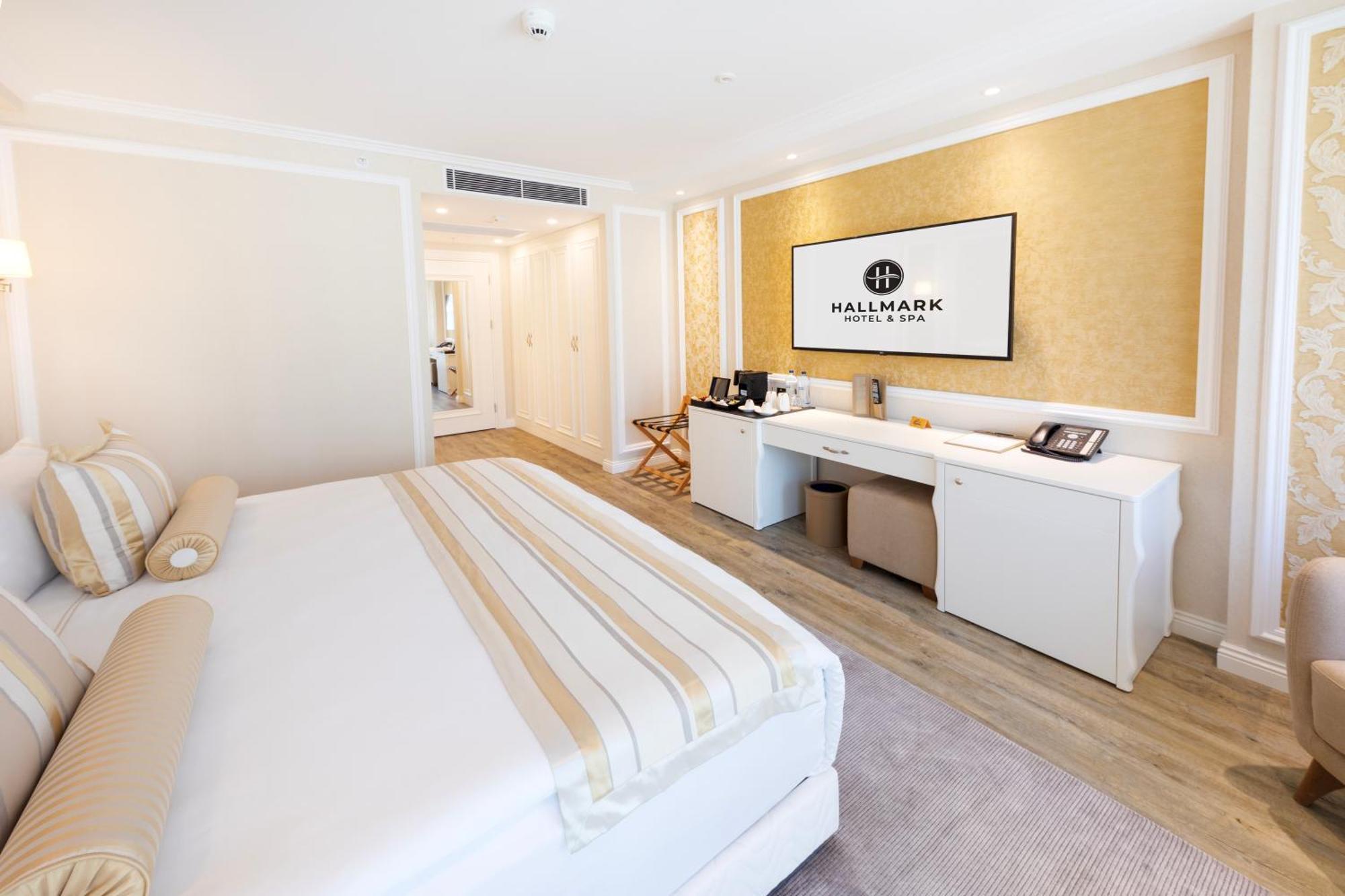 Hallmark Hotel & Spa Isztambul Kültér fotó