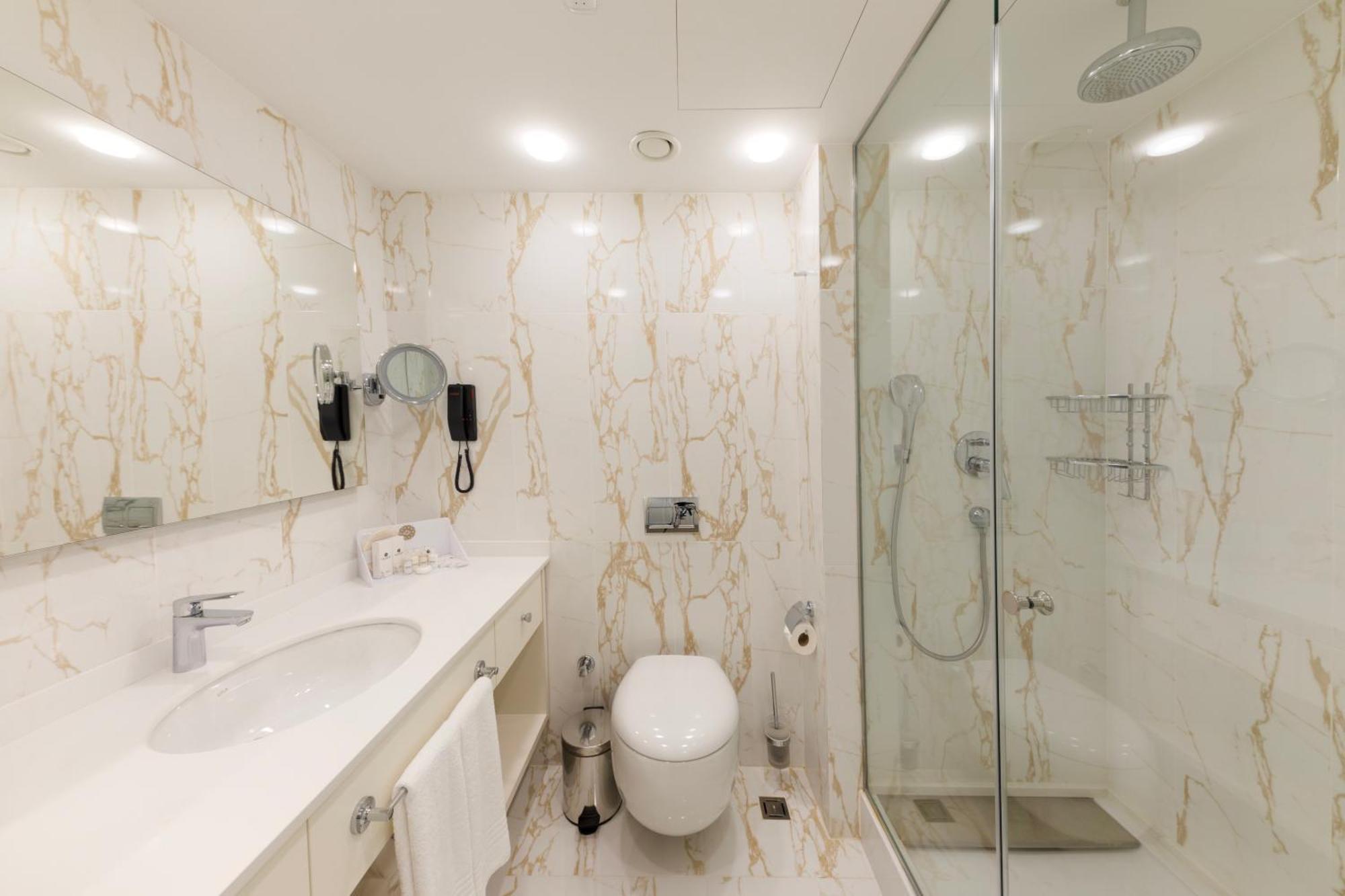 Hallmark Hotel & Spa Isztambul Kültér fotó