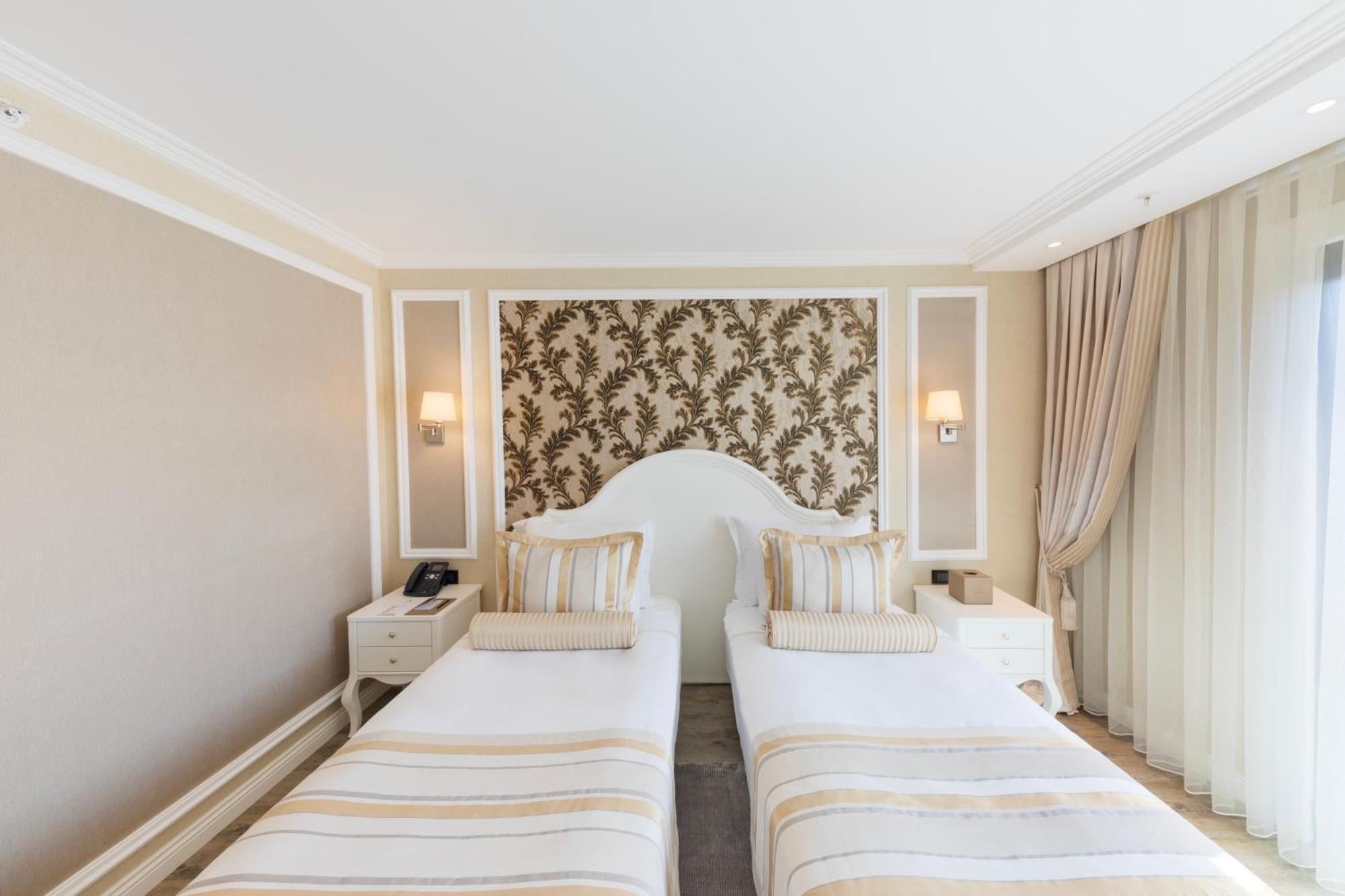 Hallmark Hotel & Spa Isztambul Kültér fotó