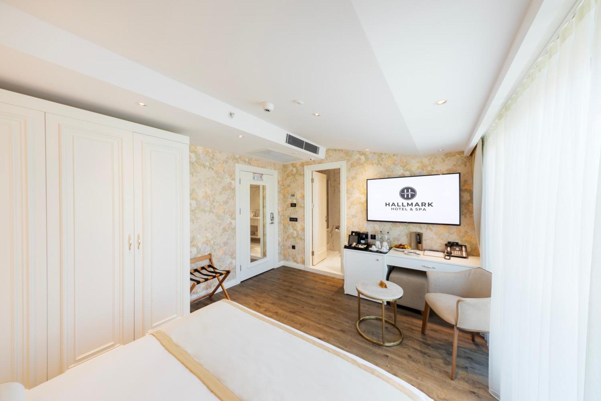 Hallmark Hotel & Spa Isztambul Kültér fotó
