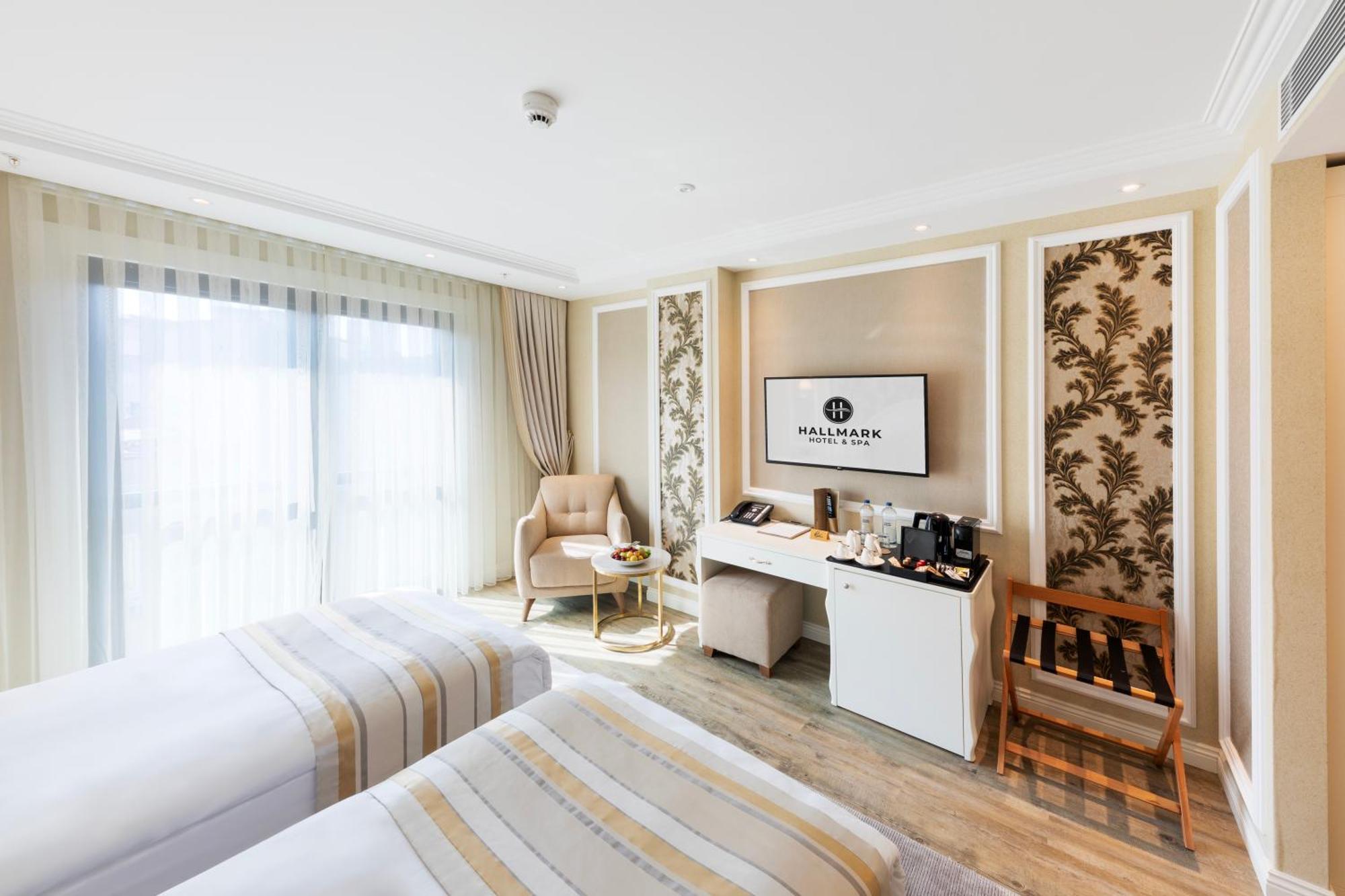 Hallmark Hotel & Spa Isztambul Kültér fotó