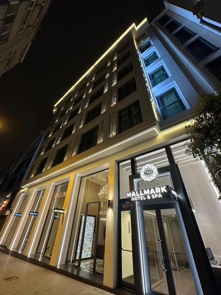Hallmark Hotel & Spa Isztambul Kültér fotó